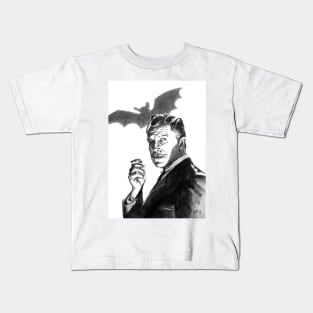 Vincent Price Kids T-Shirt